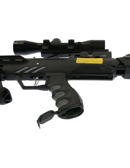 EK BALLESTA ACCELERATOR 410+ PACK 185 400FPS NEGRO