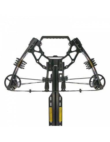 EK BALLESTA ACCELERATOR 410+ PACK 185 400FPS NEGRO