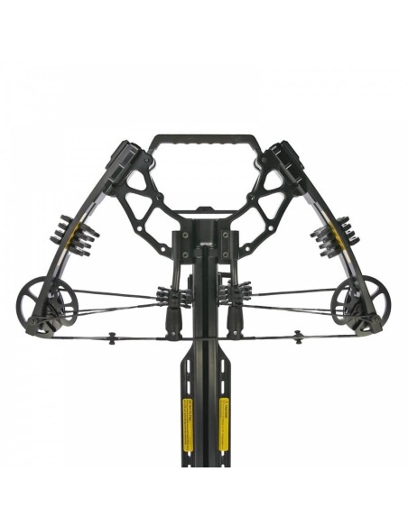 EK BALLESTA ACCELERATOR 410+ PACK 185 400FPS NEGRO
