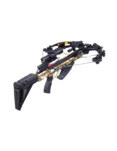 EK BESTA CAÇA HEX 400 PACK 395 FPS 210 LBS PRETO