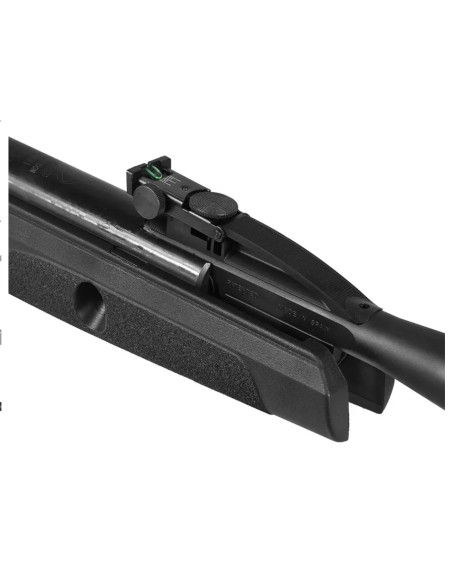 GAMO CARABINA PRESSÃO AR BLACK FUSION IGT MACH