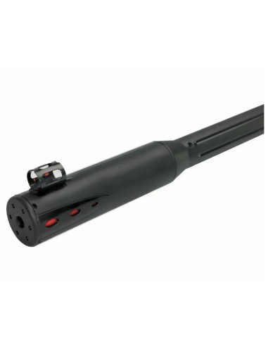 GAMO CARABINA PRESSÃO AR BLACK FUSION IGT MACH