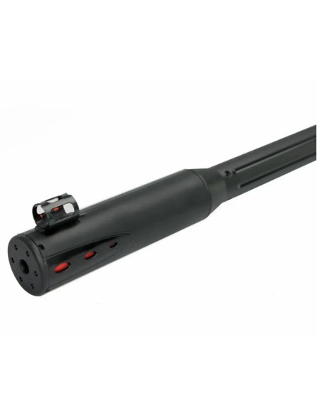 GAMO CARABINA PRESSÃO AR BLACK FUSION IGT MACH