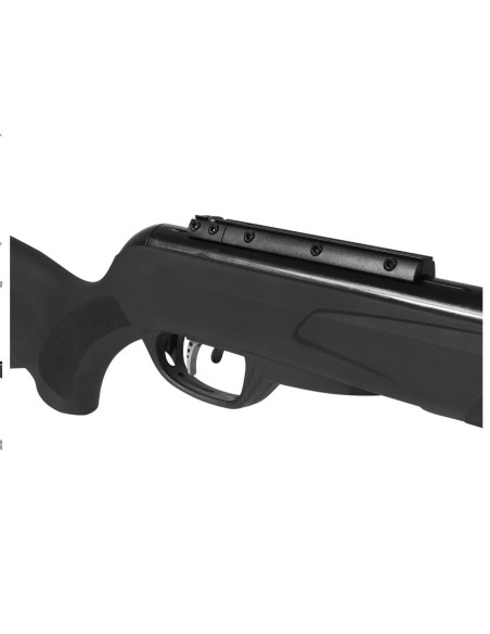 GAMO CARABINA PRESSÃO AR BLACK FUSION IGT MACH