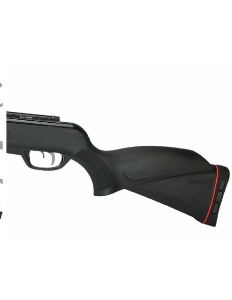 GAMO CARABINA PRESSÃO AR BLACK FUSION IGT MACH