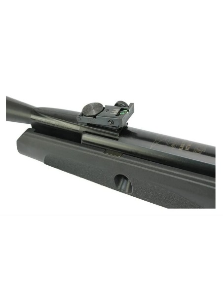 GAMO CARABINA PRESSÃO AR BLACK FUSION IGT MACH
