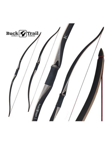 BUCK TRAIL ARCO TRADICIONAL METIS AMBIDEXTRO 60"