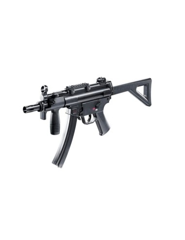 H&K SUB-MACHINE GUN MP5 K-PDW CO2, CAL  4,5