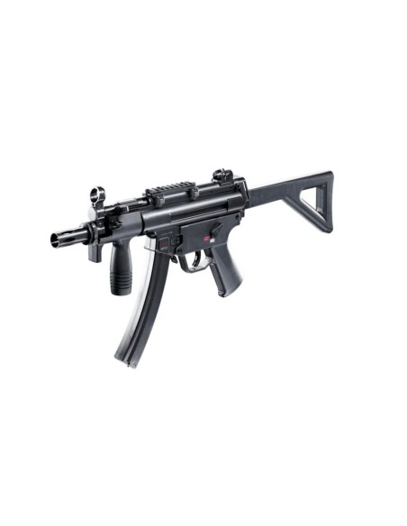H&K METRALHAILLEUSE MP5 K-PDW CO2, CAL  4,5