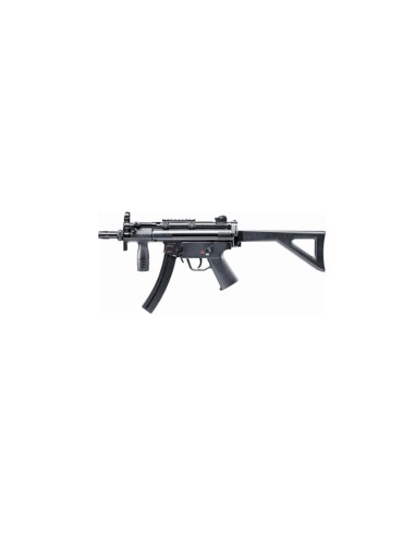 H&K METRALHAILLEUSE MP5 K-PDW CO2, CAL  4,5