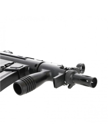 H&K METRALHAILLEUSE MP5 K-PDW CO2, CAL  4,5