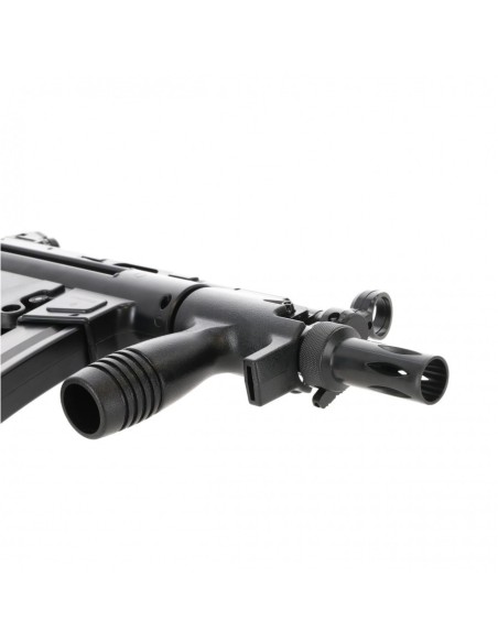 H&K METRALHAILLEUSE MP5 K-PDW CO2, CAL  4,5