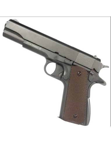 KWC CO2 PISTOL MODEL 1911 (Colt), Full metal, Blowback, 4.5mm (0.177)