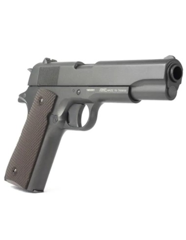 KWC PISTOLA CO2 MODEL 1911 (COLT), Full metal, blowback, 4.5