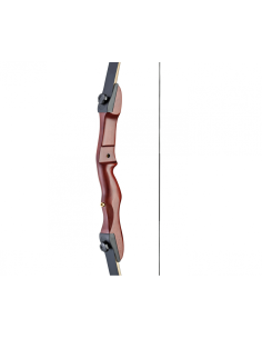 ABC WOODEN SCHOOL RECURVE BOW 68" 2