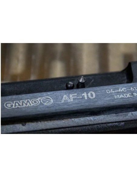 GAMO PISTOLA AIRE COMPRIMIDO AF-10 , CAL 4.5