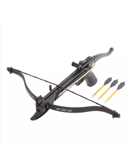 PISTOLET ARBALETTE 80