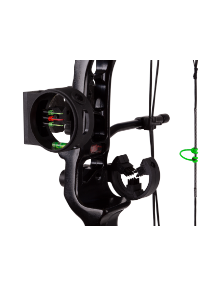 PSE COMPOUND BOW UPRISING 14-30" 15-70