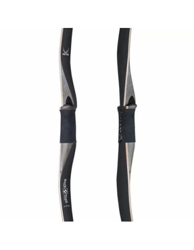 BUCK TRAIL METIS TRADITIONAL ONE PIECE BOW, AMBIDEXTROUS 60"