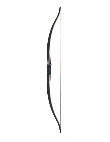 BUCK TRAIL METIS TRADITIONAL ONE PIECE BOW, AMBIDEXTROUS 60"