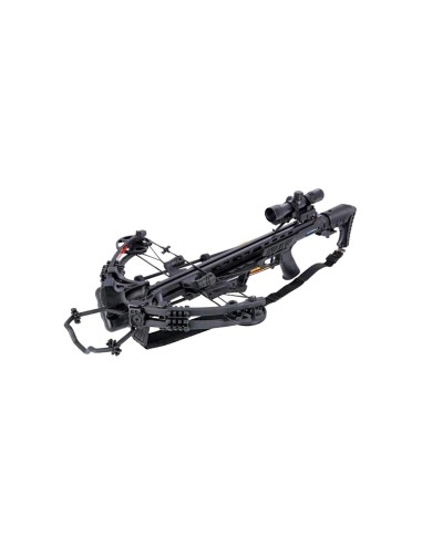 MAN KUNG COMPOUND CROSSBOW KRAKEN 405 FPS 200 LBS BLACK