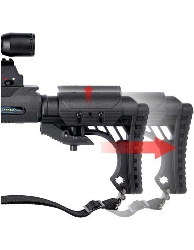 MAN KUNG COMPOUND CROSSBOW KRAKEN 405 FPS 200 LBS BLACK