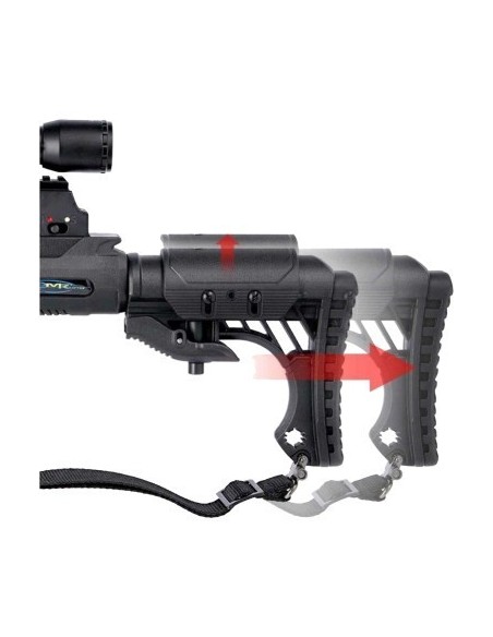 MAN KUNG COMPOUND CROSSBOW KRAKEN 405 FPS 200 LBS BLACK