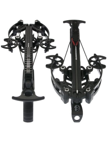X-BOW PISTOLA BALLESTA FMA SUPERSONIC CROSSBOW REVERSE XL  420 FPS