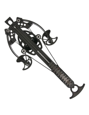 X-BOW PISTOLA BALLESTA FMA SUPERSONIC CROSSBOW REVERSE XL  420 FPS