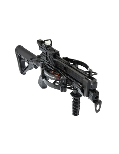 X-BOW PISTOLA BALLESTA FMA SUPERSONIC CROSSBOW REVERSE XL  420 FPS