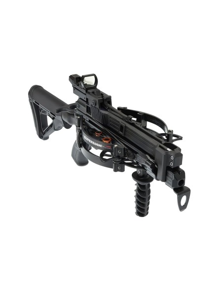X-BOW PISTOLA BALLESTA FMA SUPERSONIC CROSSBOW REVERSE XL  420 FPS