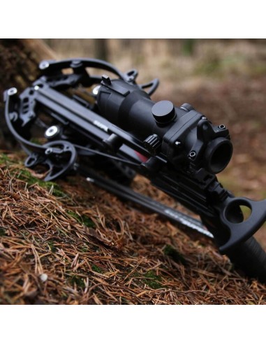 X-BOW PISTOLA BALLESTA FMA SUPERSONIC CROSSBOW REVERSE XL  420 FPS