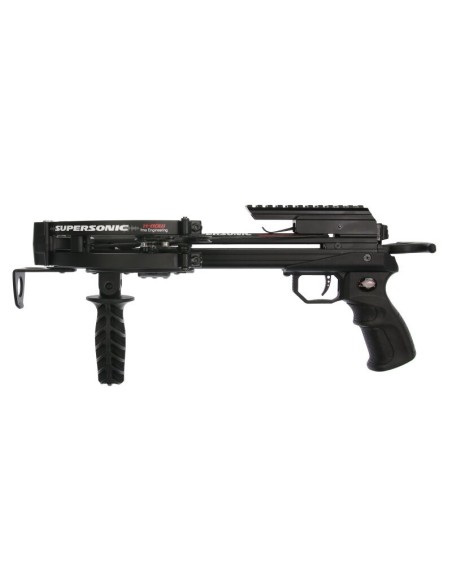 X-BOW PISTOLA BALLESTA FMA SUPERSONIC CROSSBOW REVERSE XL  420 FPS