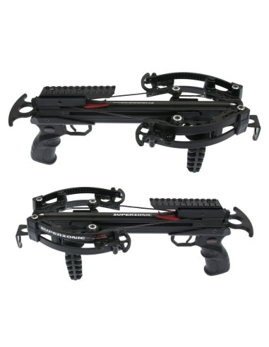 X-BOW PISTOLA BALLESTA FMA SUPERSONIC CROSSBOW REVERSE XL  420 FPS
