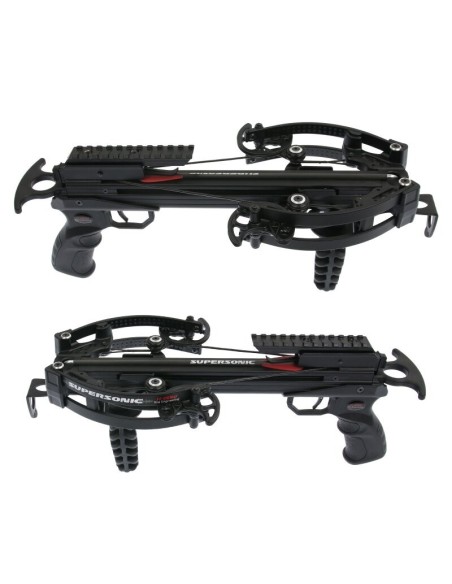 X-BOW PISTOLA BALLESTA FMA SUPERSONIC CROSSBOW REVERSE XL  420 FPS