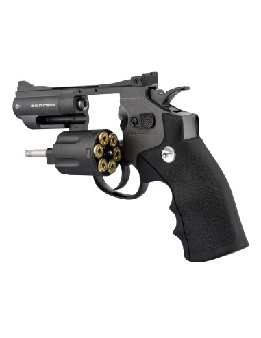 BORNER REVOLVER CO2 SUPER SPORT 708