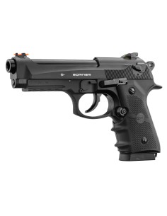 BORNER PISTOLA CO2 SPORT 331 BLOWBACK Cal 4,5 2