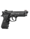 BORNER PISTOL CO2 SPORT 331 BLOWBACK Cal 4,5