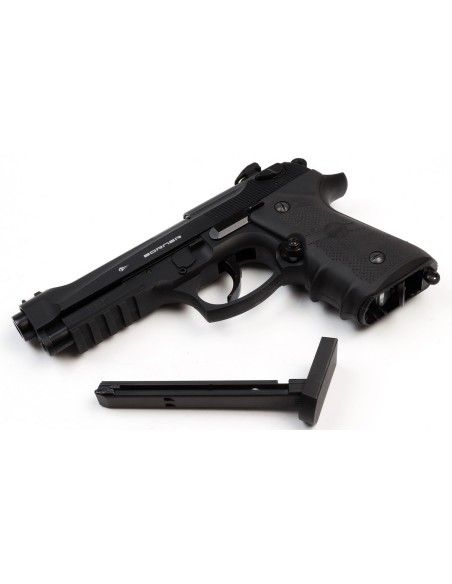 BORNER PISTOLET CO2 SPORT 331 BLOWBACK Cal 4,5