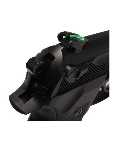 BORNER PISTOLET CO2 SPORT 331 BLOWBACK Cal 4,5