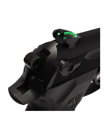 BORNER PISTOLET CO2 SPORT 331 BLOWBACK Cal 4,5