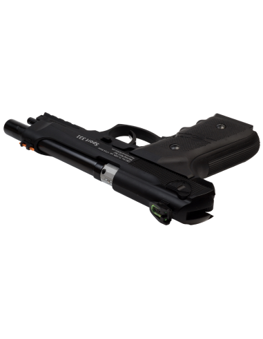 BORNER PISTOLET CO2 SPORT 331 BLOWBACK Cal 4,5