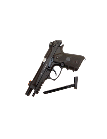BORNER PISTOLET CO2 SPORT 331 BLOWBACK Cal 4,5