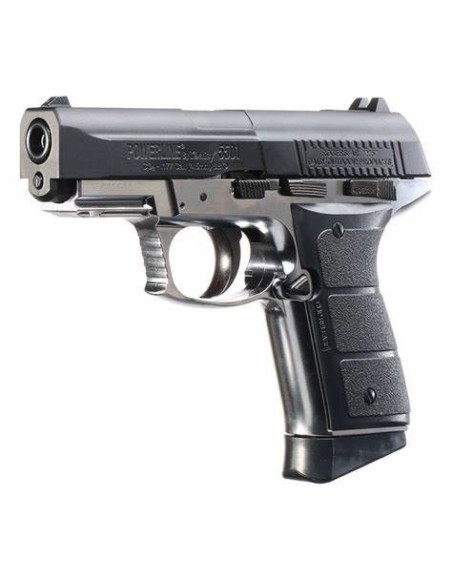DAISY PISTOLA CO2 POWERLINE 5501 BLOWBACK  CAL 4,5 (UN)