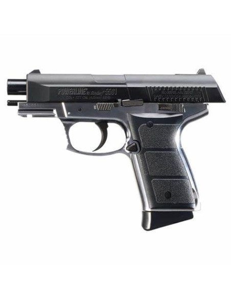 DAISY PISTOLA CO2 POWERLINE 5501 BLOWBACK  CAL 4,5 (UN)