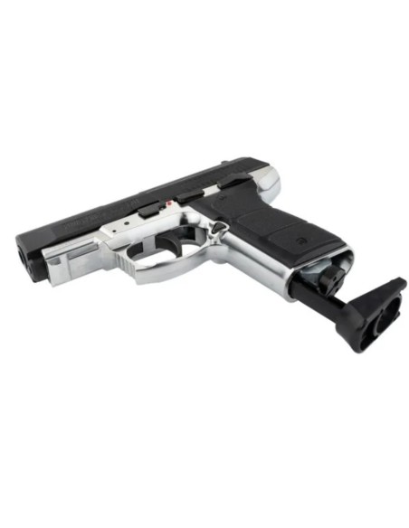 DAISY PISTOLA CO2 POWERLINE 5501 BLOWBACK  CAL 4,5 (UN)