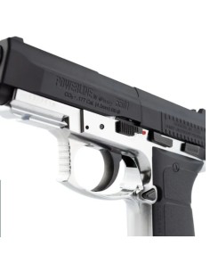 DAISY PISTOLET CO2 POWERLINE 5501 BLOWBACK CAL 4,5 (UN) 2