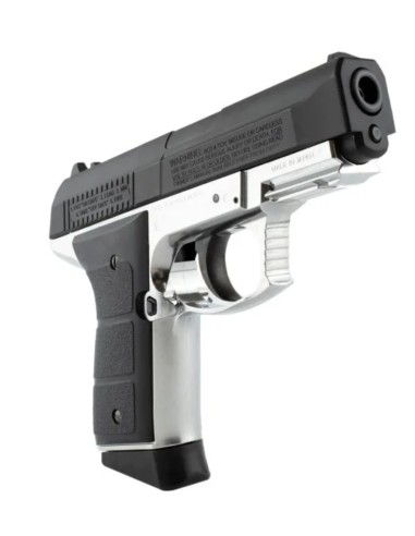 DAISY PISTOLET CO2 POWERLINE 5501 BLOWBACK CAL 4,5 (UN)