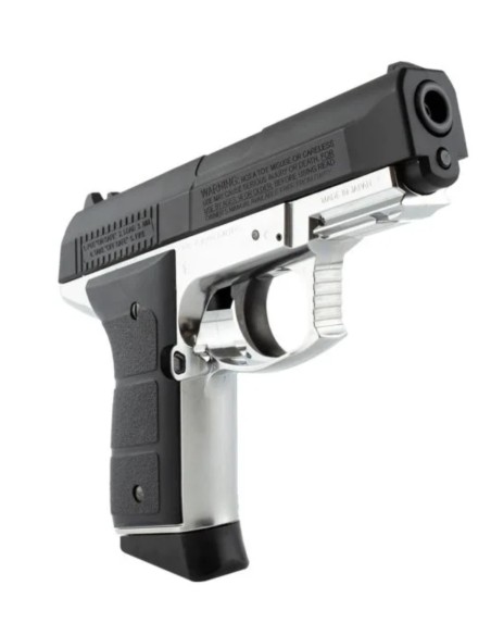 DAISY PISTOLET CO2 POWERLINE 5501 BLOWBACK CAL 4,5 (UN)