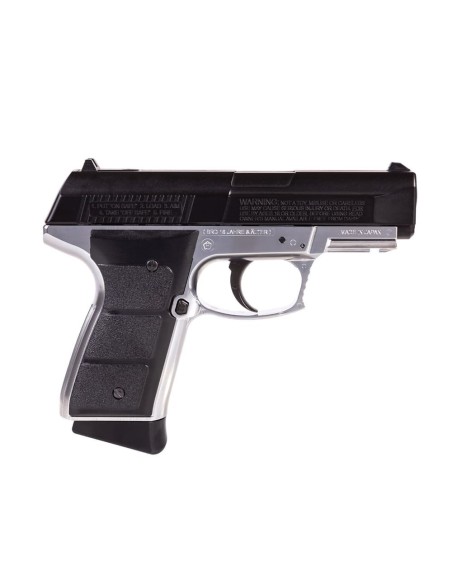 DAISY PISTOLA CO2 POWERLINE 5501 BLOWBACK  CAL 4,5 (UN)